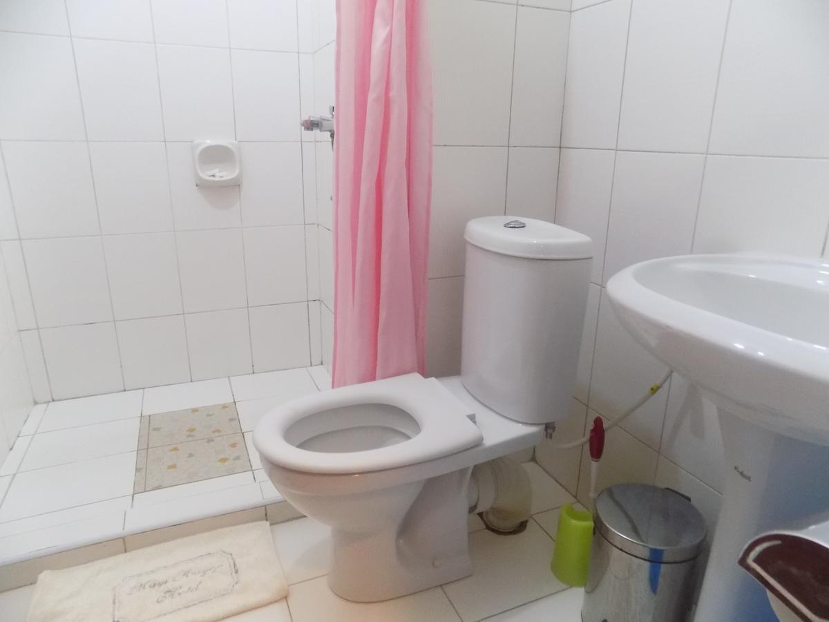 Kayegi Hotel Mbale Екстер'єр фото