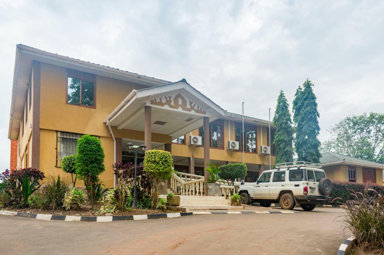 Kayegi Hotel Mbale Екстер'єр фото