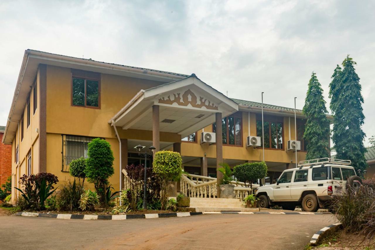 Kayegi Hotel Mbale Екстер'єр фото